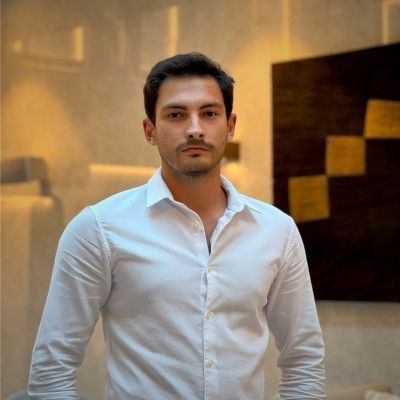 Ali Arslan | Head of Sales