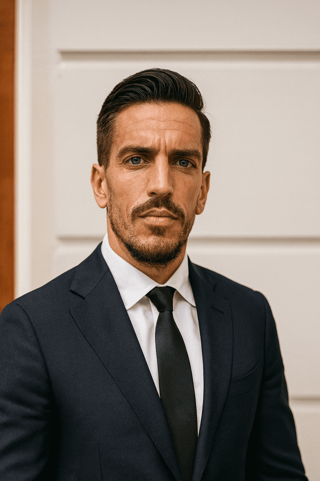 Samed P. | Managing Director