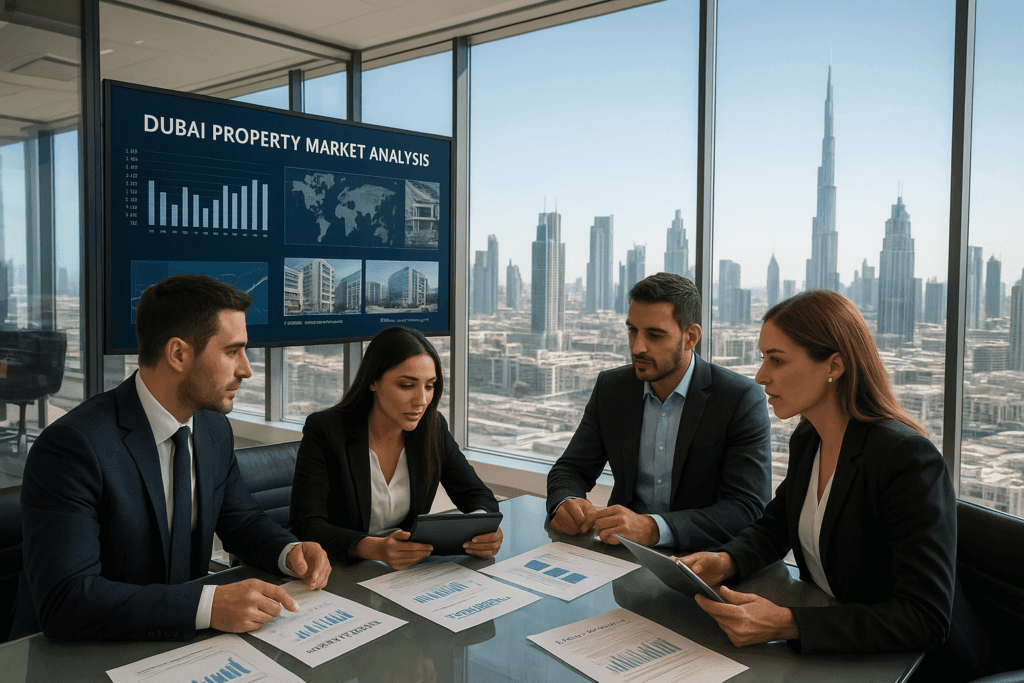 Real Estate Investment Advisory