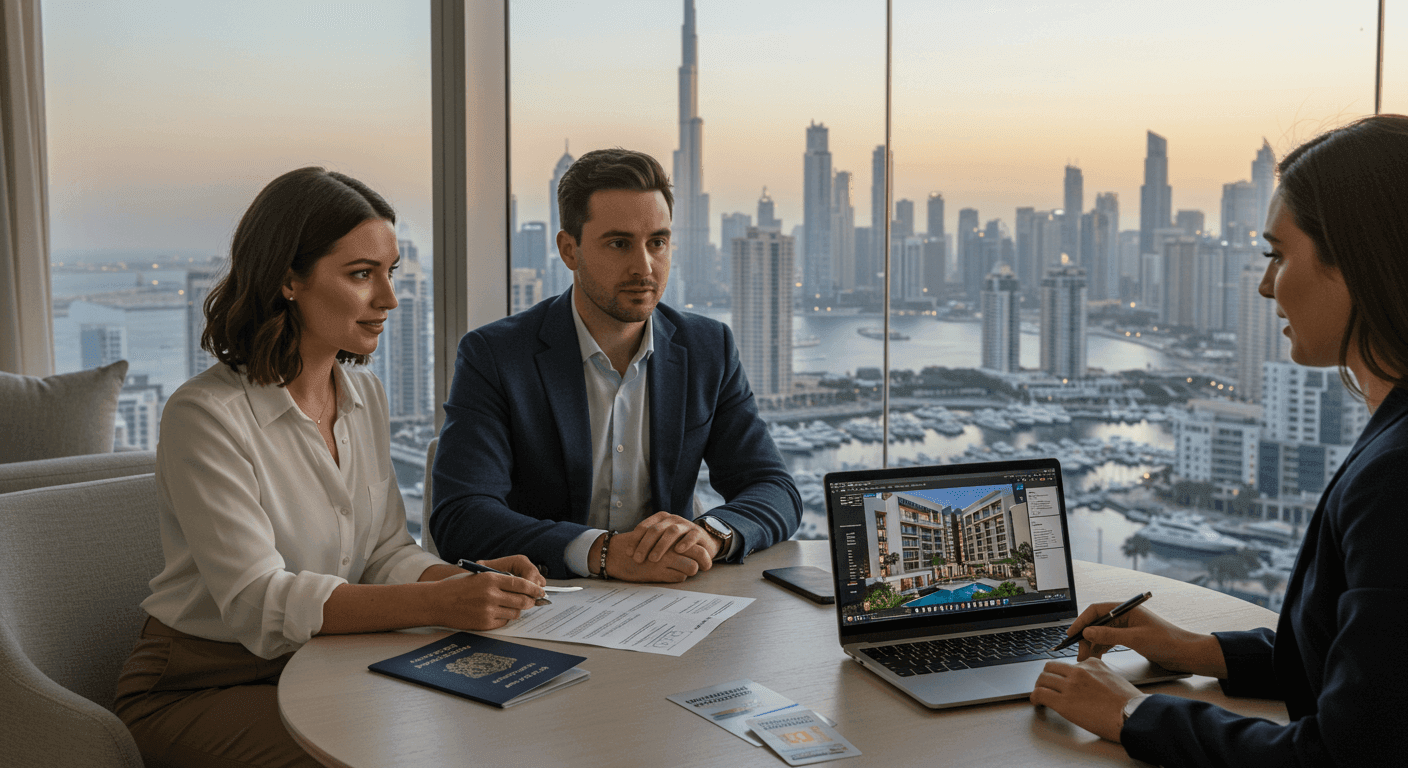 Off-Plan Project Consultancy