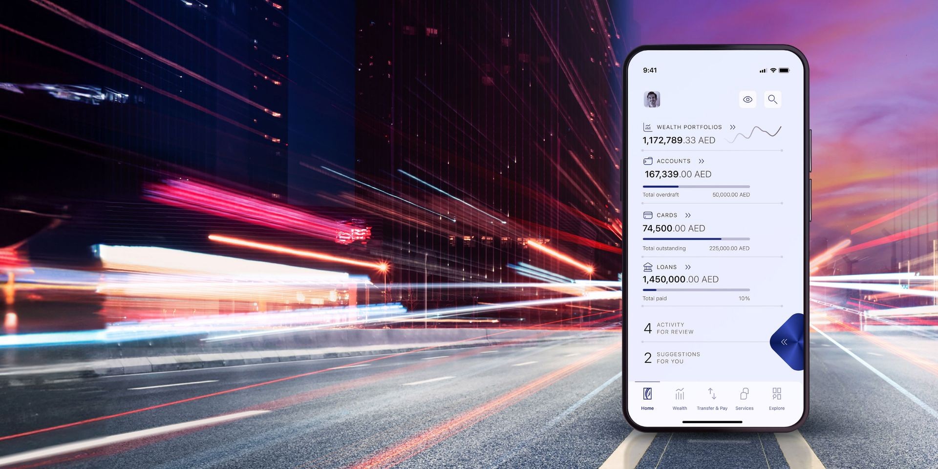 Dubai Bank Account Assistance