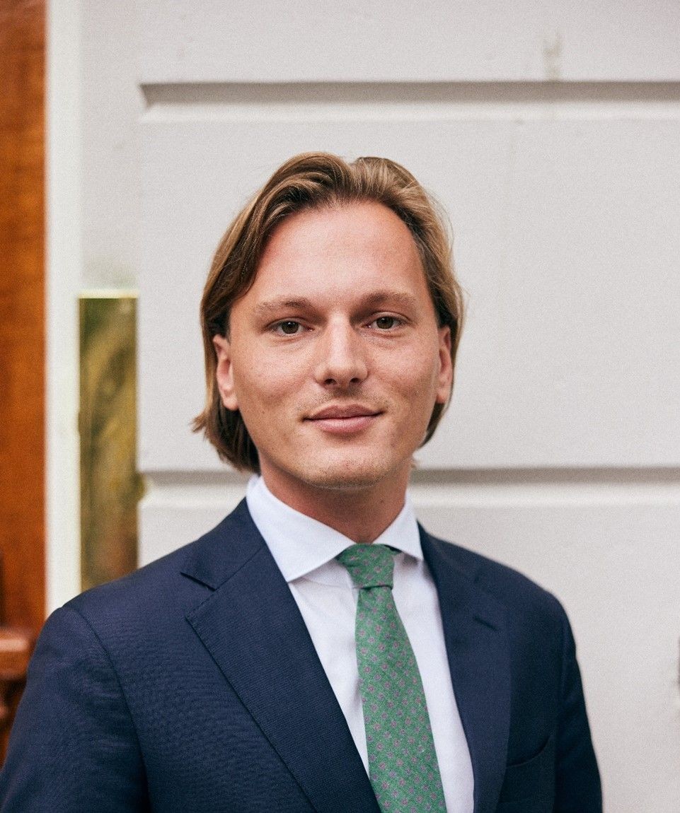 Robin Graaf | Chief of Staff